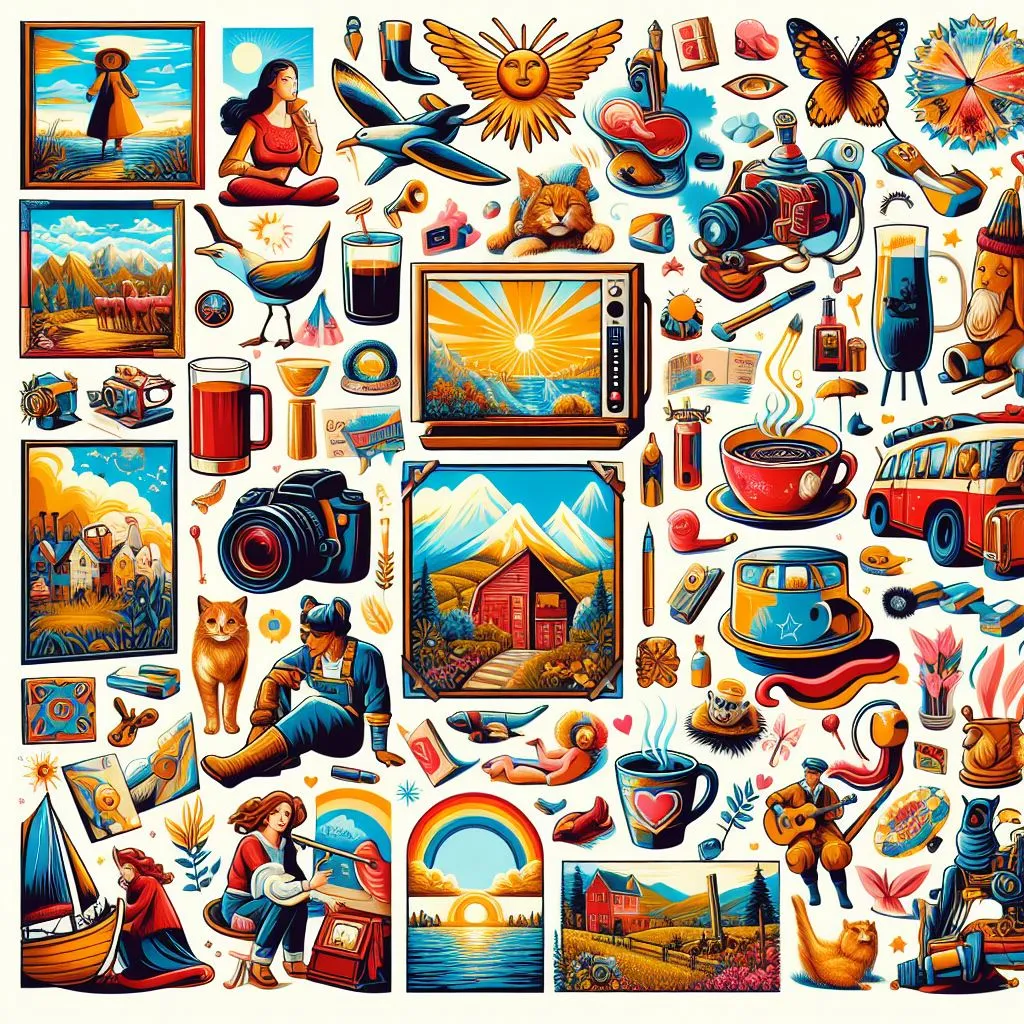 3000+ IMAGES PROMPTS FOR CLOTHING, MUGS, WALL FRAMES