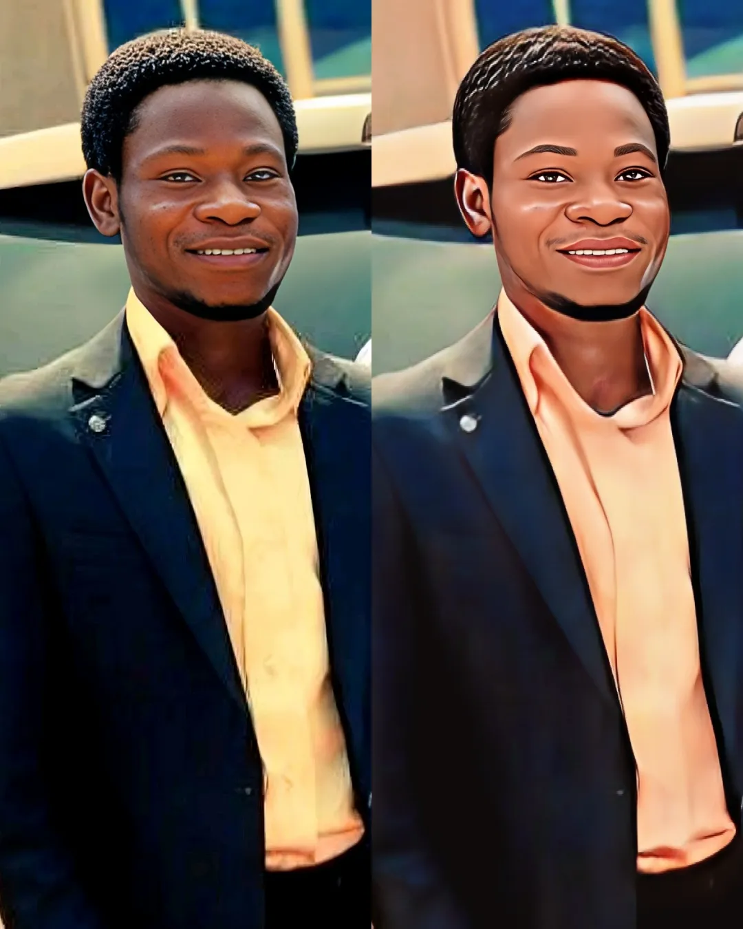 I will upscale and enhance your image or photo