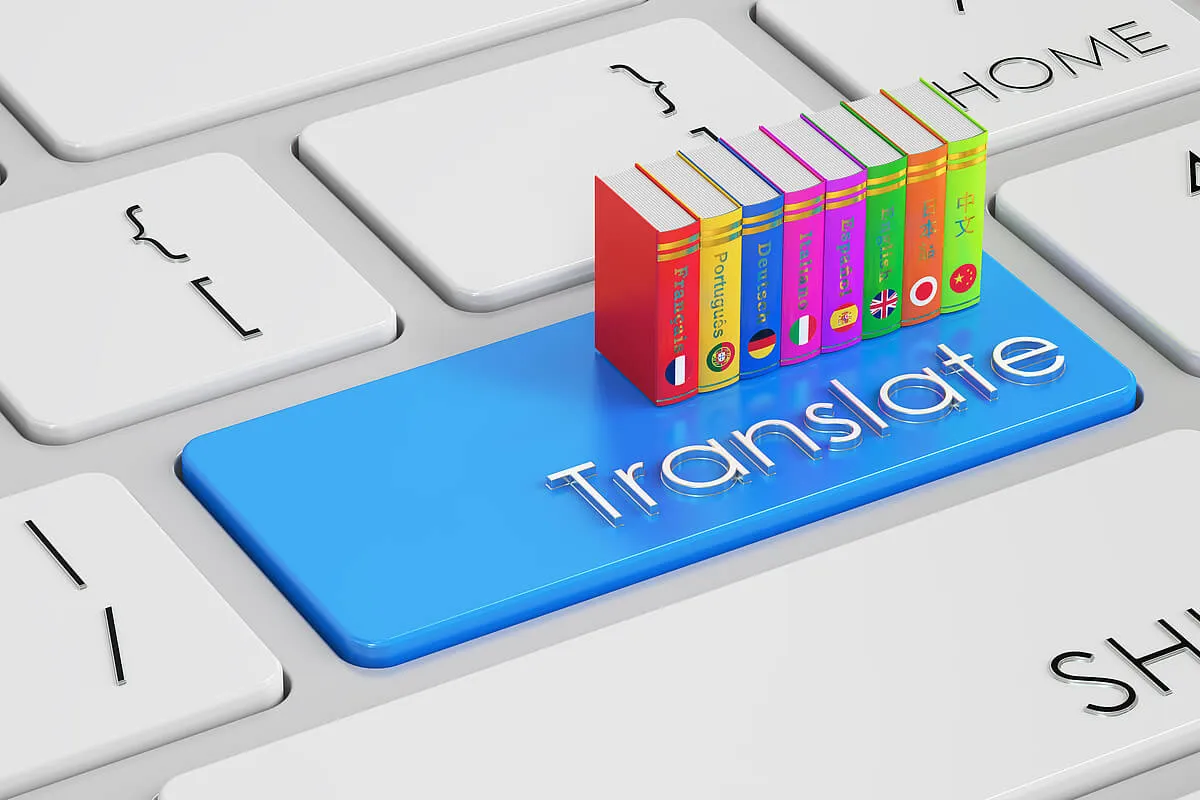 I translate to any language