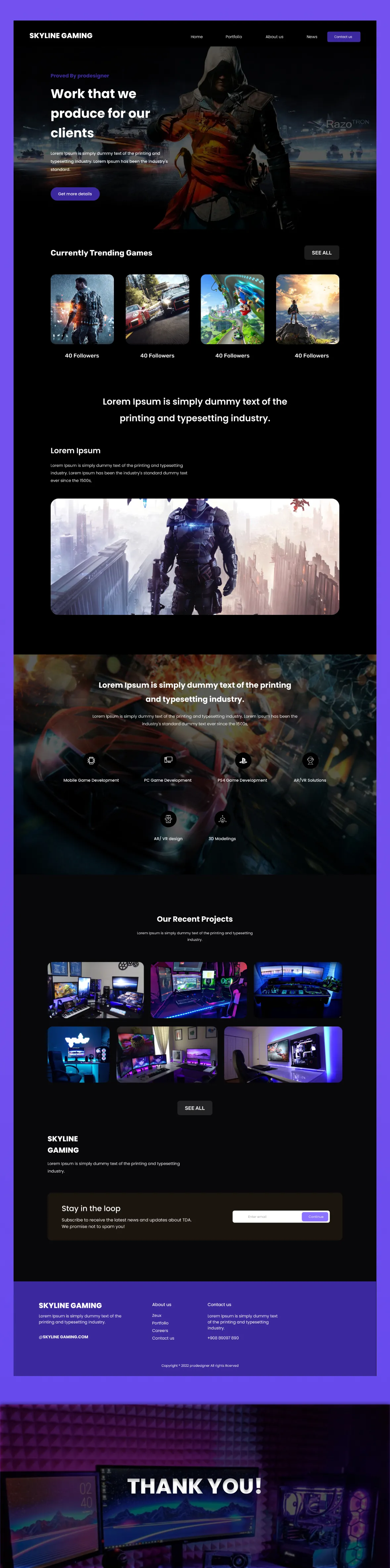  ui/ux design