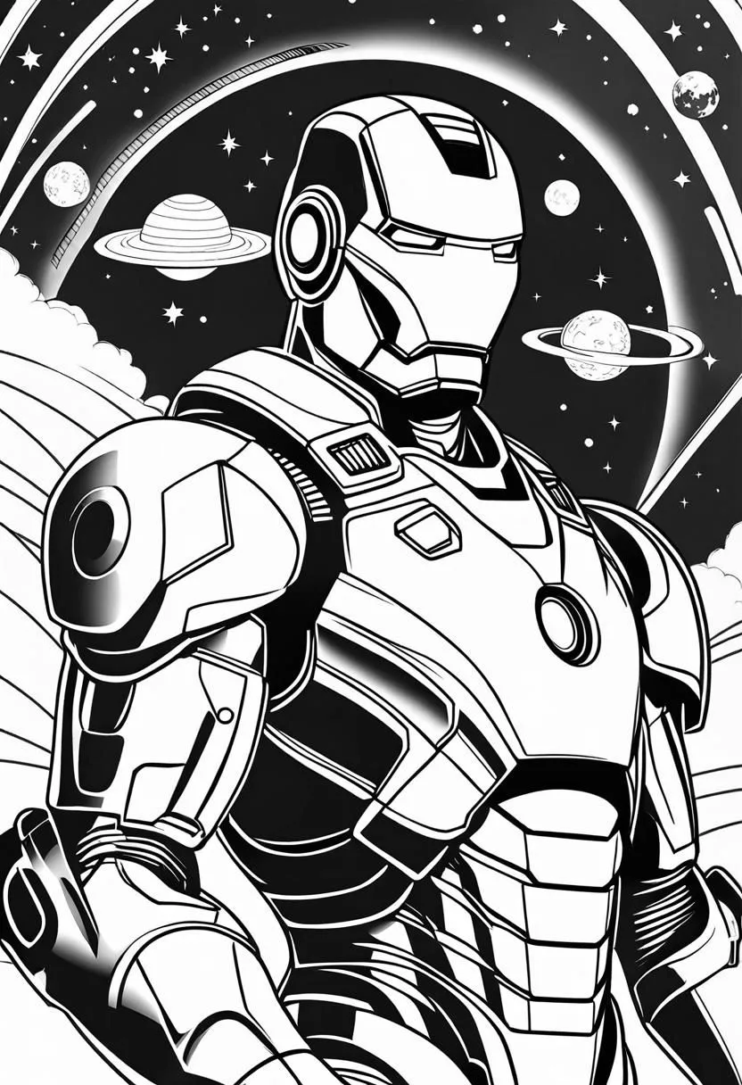 make awesome coloring book pages for children & adults and also I have coloring book pages.