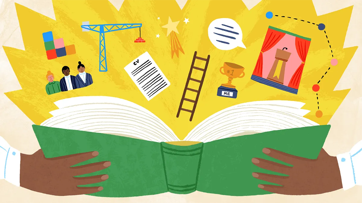 write the best narrative storytelling for you