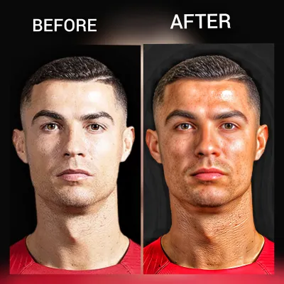 High resolution_photo quality for YouTube thumbnail 