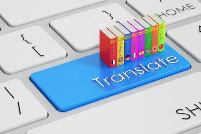 I translate to any language