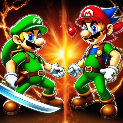I will create any picture or animation you want