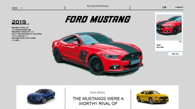 design amazing web pages banners website