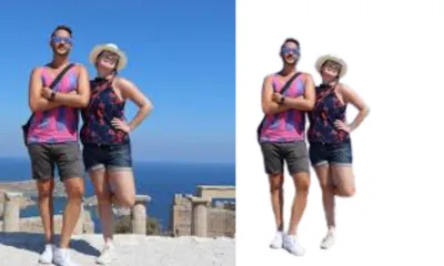 remove or change any background professionally