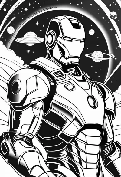 make awesome coloring book pages for children & adults and also I have coloring book pages.