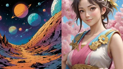 do AI-powered image creation, animated visuals, and engaging AI videos 