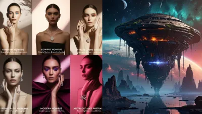 do AI-powered image creation, animated visuals, and engaging AI videos 